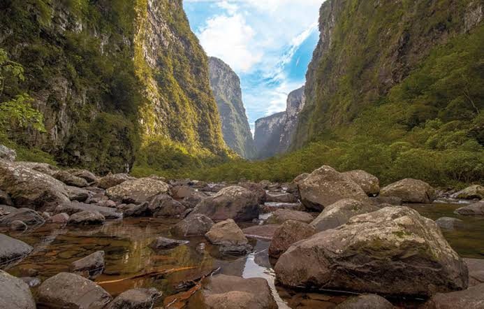 Rio do Boi